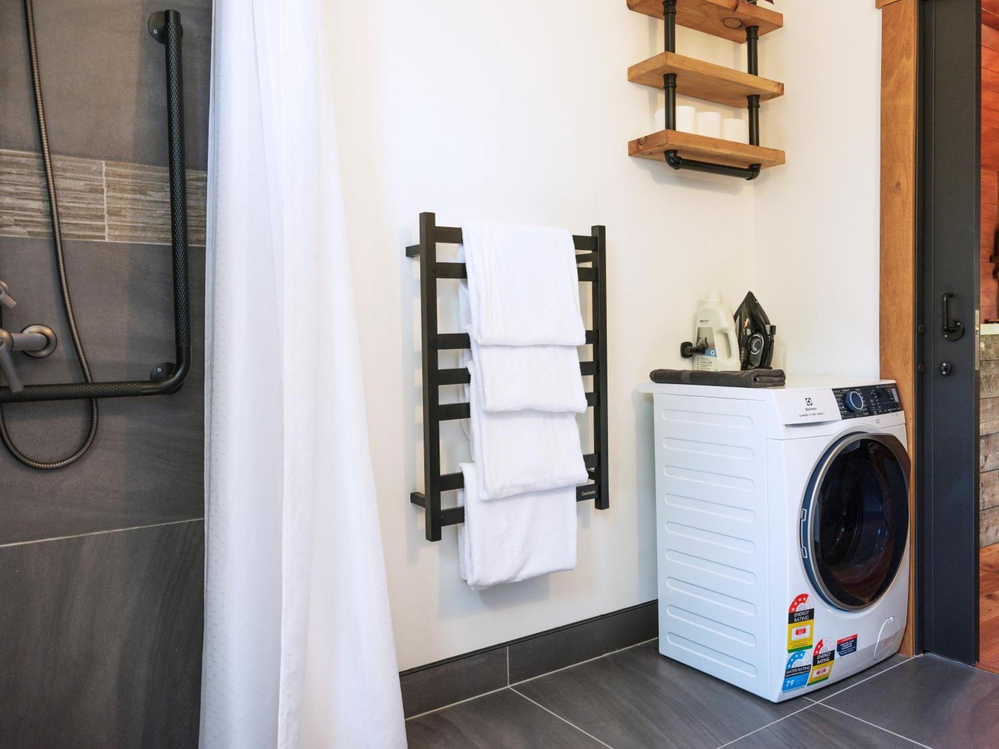 Black Cottage Boutique Acommodation Havelock North Dış mekan fotoğraf