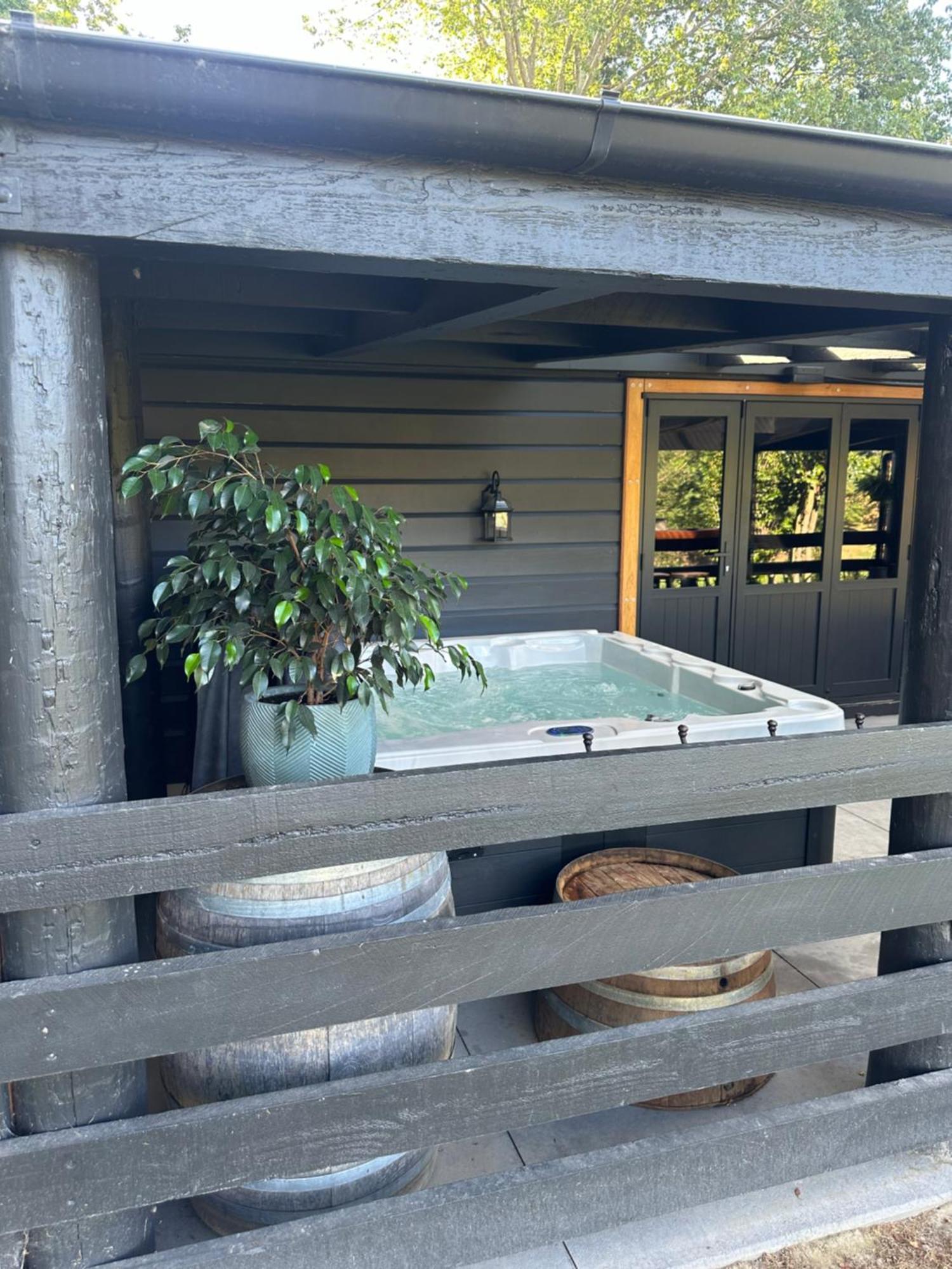 Black Cottage Boutique Acommodation Havelock North Dış mekan fotoğraf