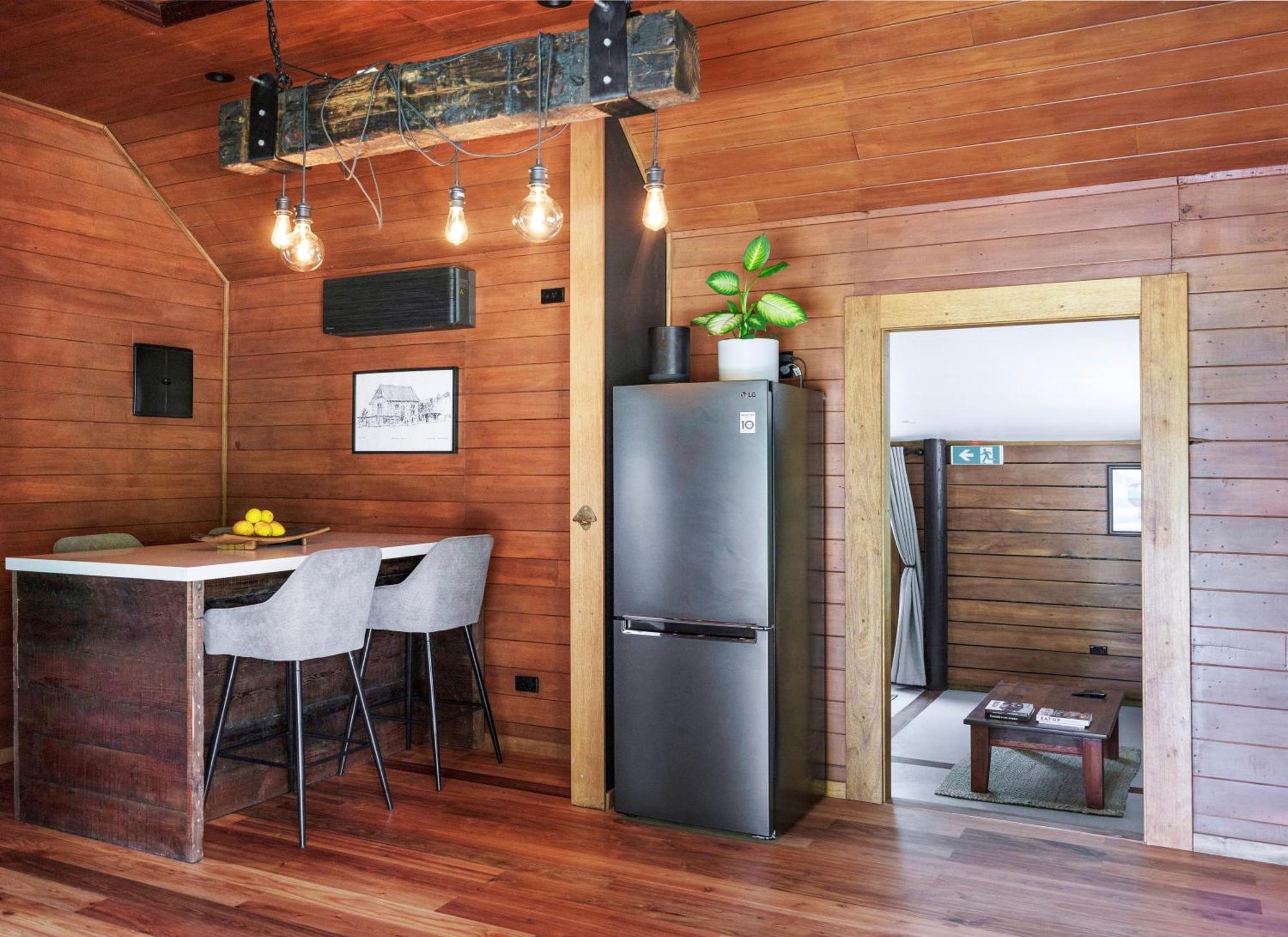 Black Cottage Boutique Acommodation Havelock North Dış mekan fotoğraf